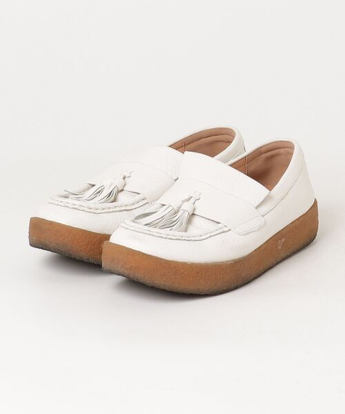 fitflop」 シューズ US6 ホワイト レディース fitflop（バレエシューズ 