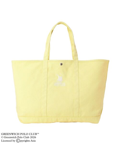 GREENWICH POLO CLUB（グリニッジポロクラブ） トートバッグ GREENWICH