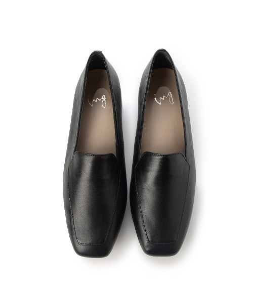 「ing」 シューズ 23.5cm ブラック レディース_画像3