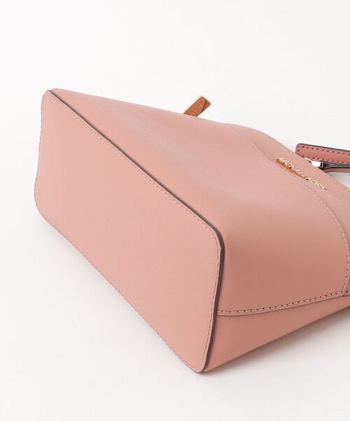 MICHAEL KORS」 ショルダーバッグ - ピンク レディースの通販はau PAY