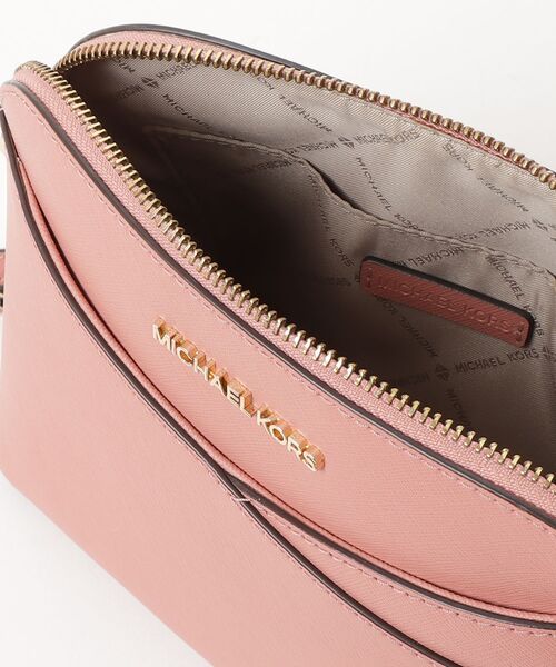 MICHAEL KORS」 ショルダーバッグ - ピンク レディースの通販はau PAY