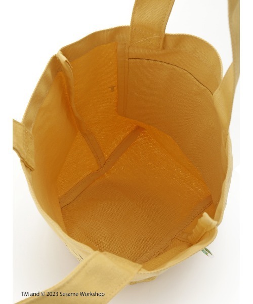 「SESAME STREET」 ハンドバッグ FREE グレー レディース_画像6