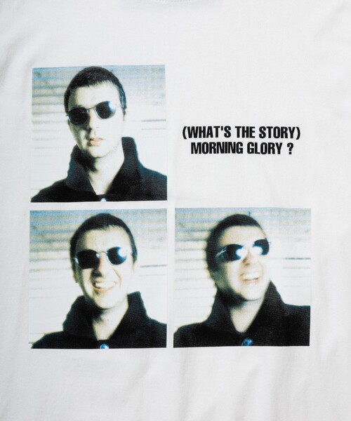 ADAM ET ROPE'（アダムエロペ） tシャツ 「oasis 10Culture / ADAM ET