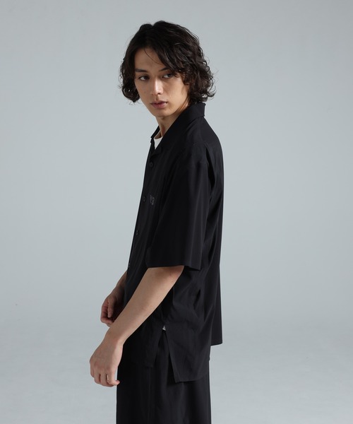 Y-3 シャツ ULTRALIGHT WOVEN SHIRT メンズ : ZOZOTOWN Yahoo!店