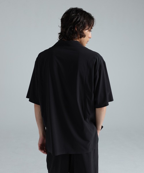 シャツ Y-3 ULTRALIGHT WOVEN SHIRT メンズの画像