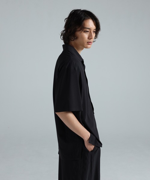 シャツ Y-3 ULTRALIGHT WOVEN SHIRT メンズの画像