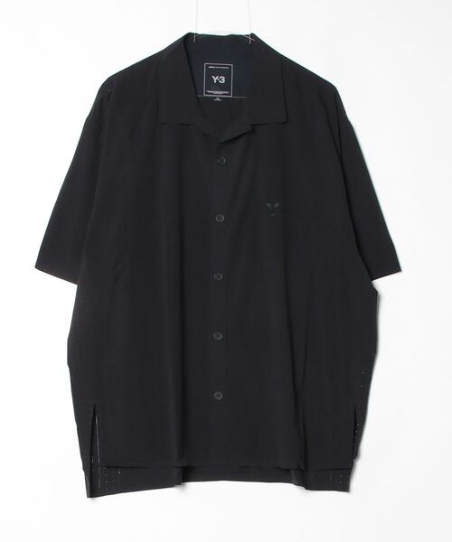 シャツ Y-3 ULTRALIGHT WOVEN SHIRT メンズの画像