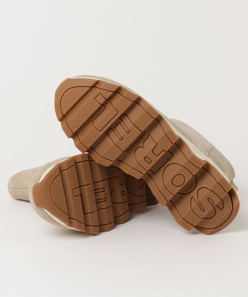 「SOREL」 ショートブーツ 25.5cm ブラック レディース_画像7