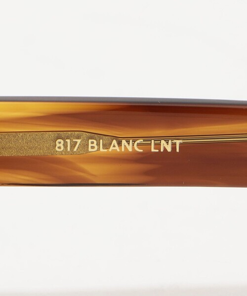「BLANC..」 サングラス FREE ブラック レディース_画像5