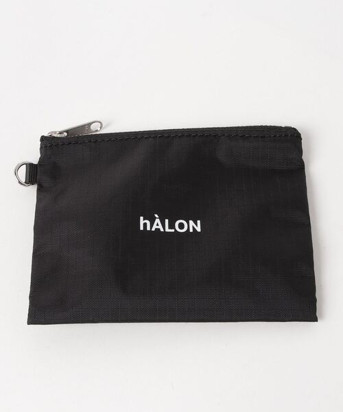 Halon Free Yahoo!オークション - 「hALON」 ショルダーバッグ FREE ブラック メン...