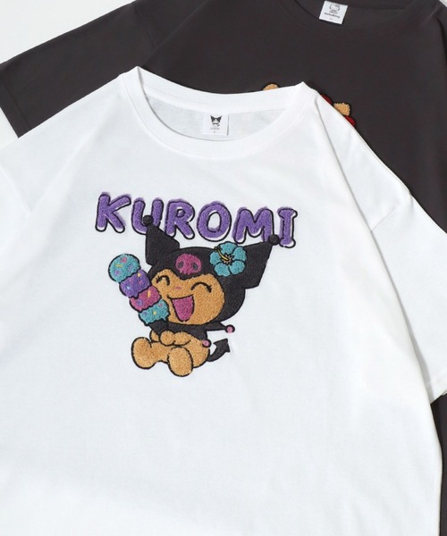 sanrio（サンリオ） アロハシャツ tシャツ 2026SS sanrio/サンリオ
