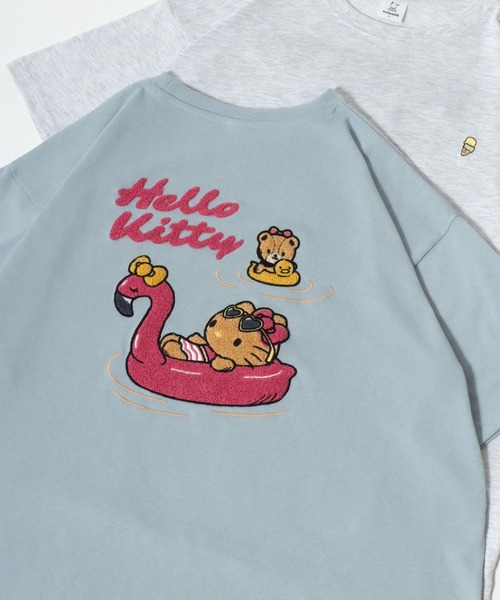 sanrio（サンリオ） アロハシャツ tシャツ 2026SS sanrio/サンリオ