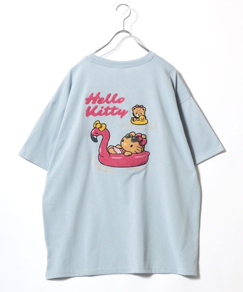 sanrio（サンリオ） アロハシャツ tシャツ 2026SS sanrio/サンリオ