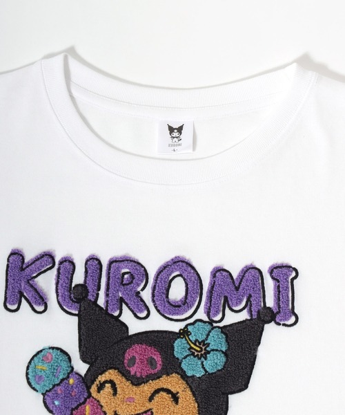 sanrio（サンリオ） アロハシャツ tシャツ 2026SS sanrio/サンリオ