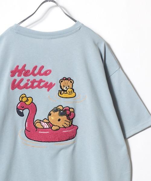 sanrio（サンリオ） アロハシャツ tシャツ 2026SS sanrio/サンリオ