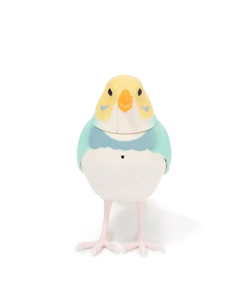 Francfranc（フランフラン） おもちゃ 人感ミュージックバード