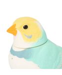 おもちゃ 人感ミュージックバード クリップ ミントの詳細画像2