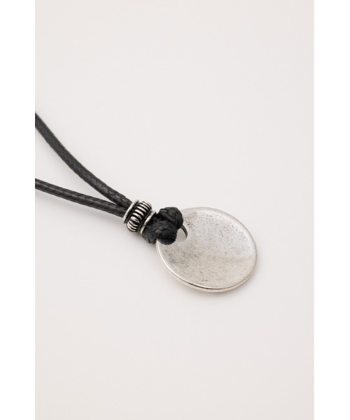LAGUA GEM（ラグアジェム） ネックレス MEDAL ROPE ネックレス