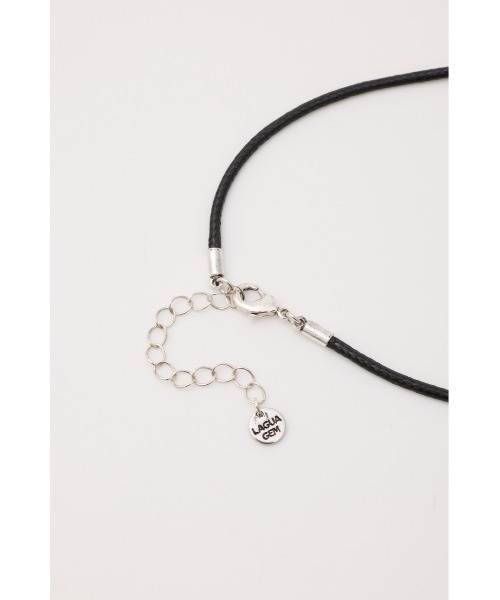 LAGUA GEM（ラグアジェム） ネックレス MEDAL ROPE ネックレス