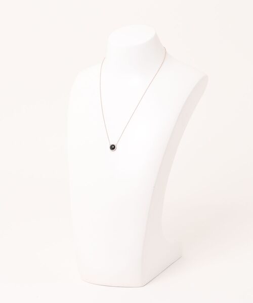 「Daniel Wellington」 ネックレス ONE SIZE グリーン レディース