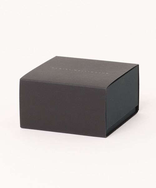 「Daniel Wellington」 ネックレス ONE SIZE グリーン レディース