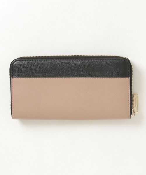 「kate spade new york」 財布 ONESIZE ブラウン レディースの画像