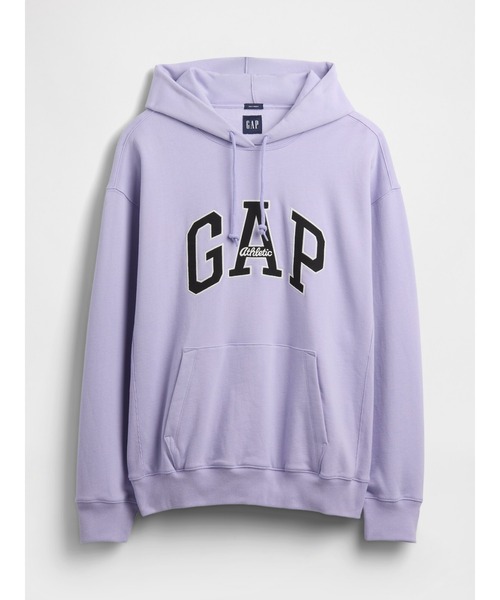 「GAP」 プルオーバーパーカー X-LARGE ブルー メンズ_画像9
