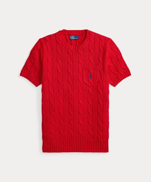 POLO RALPH LAUREN（ポロ・ラルフローレン） ラルフローレン ニット