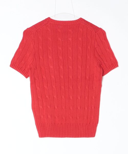 POLO RALPH LAUREN（ポロ・ラルフローレン） ニット セーター ケーブル
