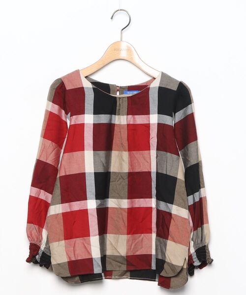 BLUE LABEL CRESTBRIDGE（ブルーレーベルクレストブリッジ） 7分袖