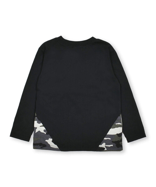 「WASK」 「KIDS」長袖カットソー 150cm オフホワイト キッズ_画像4
