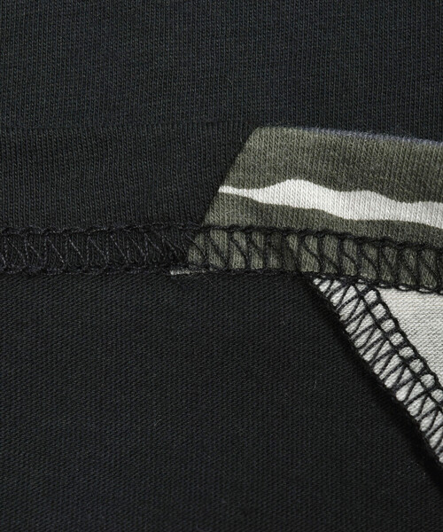 「WASK」 「KIDS」長袖カットソー 150cm オフホワイト キッズ_画像8