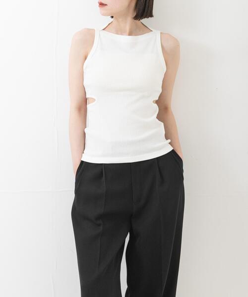 URBAN RESEARCH（アーバンリサーチ） タンクトップ ノースリーブ new