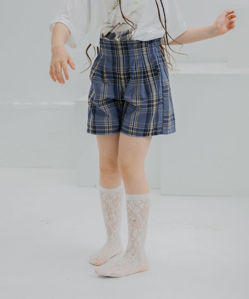 GLOBAL WORK（グローバルワーク） ワイドパンツ パンツ リネンライク