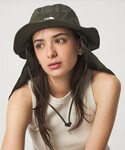 帽子 ハット 「WEB限定」「THE NORT...の詳細画像5