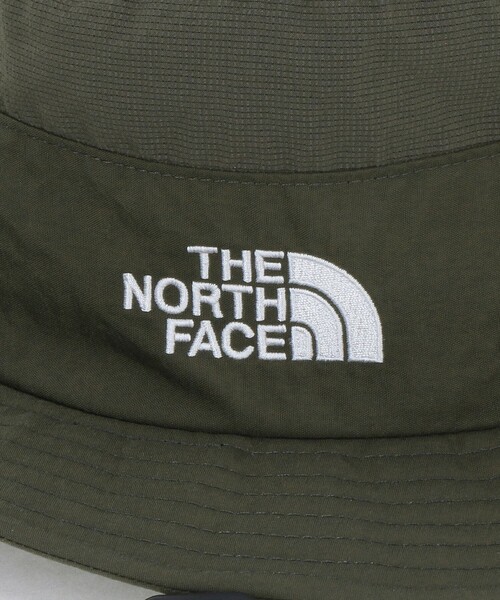帽子 ハット 「WEB限定」「THE NORTH FACE」サンシールド ハット レディースの画像