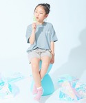 パジャマ 「ひやシャリ」接触冷感 普段使いもし...の詳細画像4