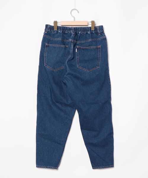 「rehacer」 デニムパンツ SMALL ブルー系その他2 メンズの画像