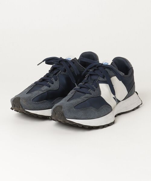 New Balance（ニューバランス） ローカットスニーカー 27cm ネイビー 