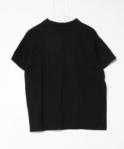 【chimala】PIQUE SKIPPER PULL chimala（チマラ） PIQUE SKIPPER PULL 半袖ポロシャツ X-SMALL