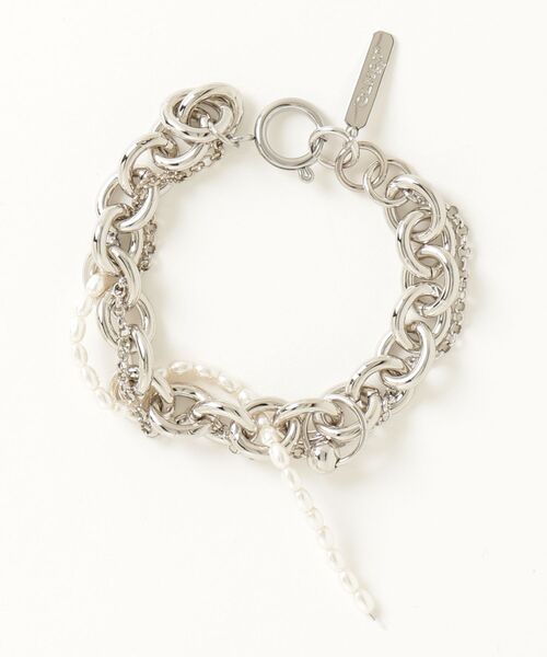 JUSTINE CLENQUET（ジュスティーヌクランケ） ブレスレット JUSTINE