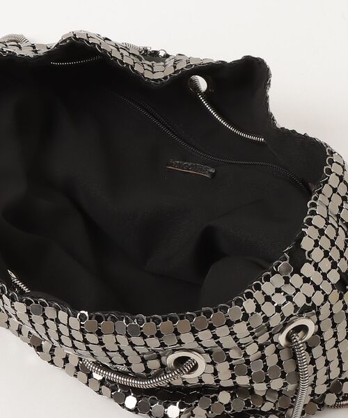 BIGOTRE ショルダーバッグ - シルバー レディース : ZOZOTOWN Yahoo!店 