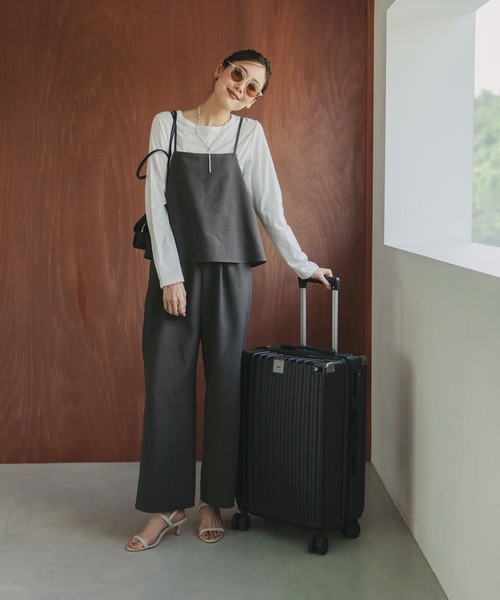 GLOBAL WORK（グローバルワーク） セットアップ LARGE ダークブラウン