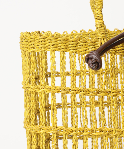 かごバッグ カゴバッグ 別注「VARNY × MARCOMONDE × JOURNAL STANDARD」 FRUITS BAG_10
