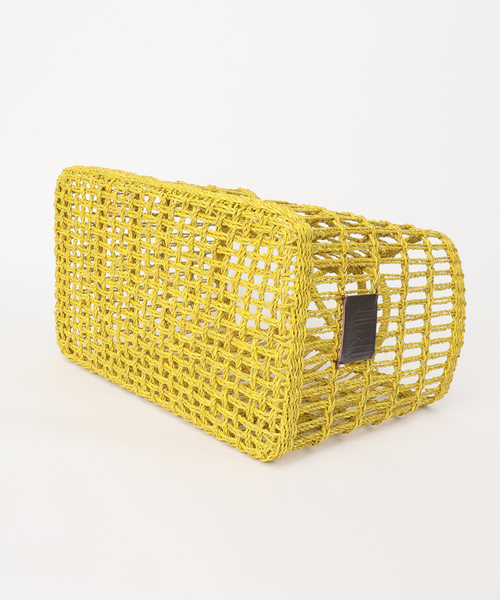 かごバッグ カゴバッグ 別注「VARNY × MARCOMONDE × JOURNAL STANDARD」 FRUITS BAG_12