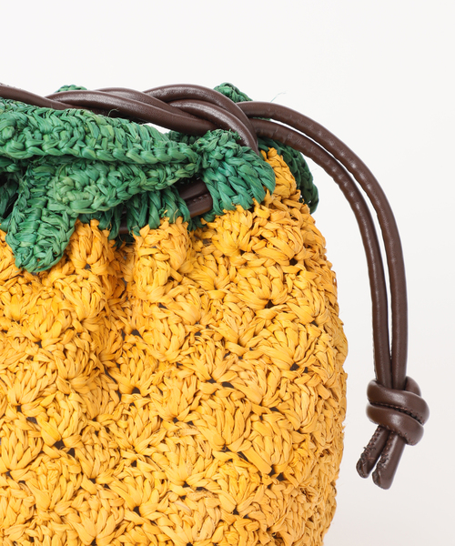 かごバッグ カゴバッグ 別注「VARNY × MARCOMONDE × JOURNAL STANDARD」 FRUITS BAG_17