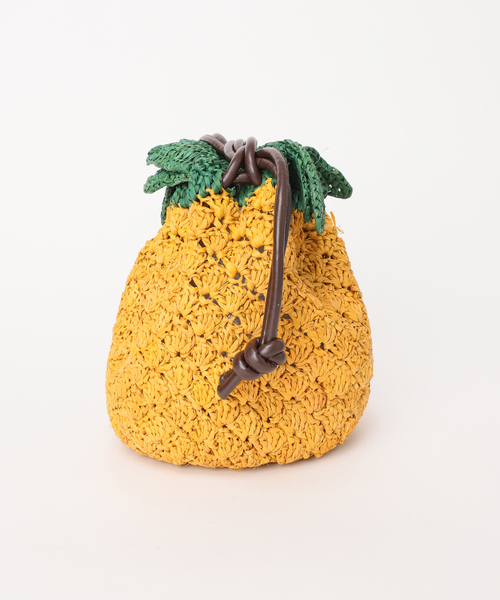 かごバッグ カゴバッグ 別注「VARNY × MARCOMONDE × JOURNAL STANDARD」 FRUITS BAG_18