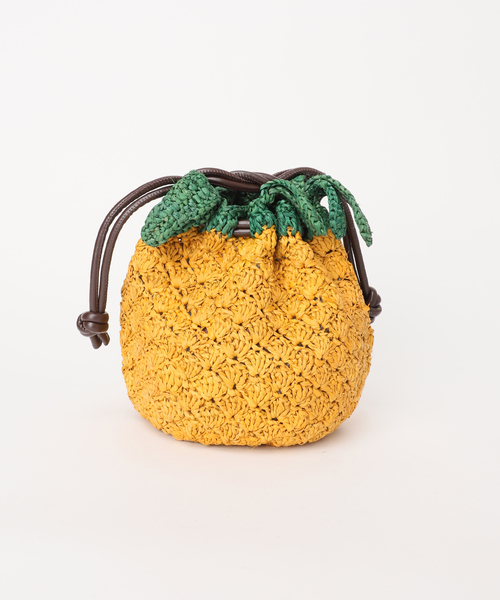 かごバッグ カゴバッグ 別注「VARNY × MARCOMONDE × JOURNAL STANDARD」 FRUITS BAG_19