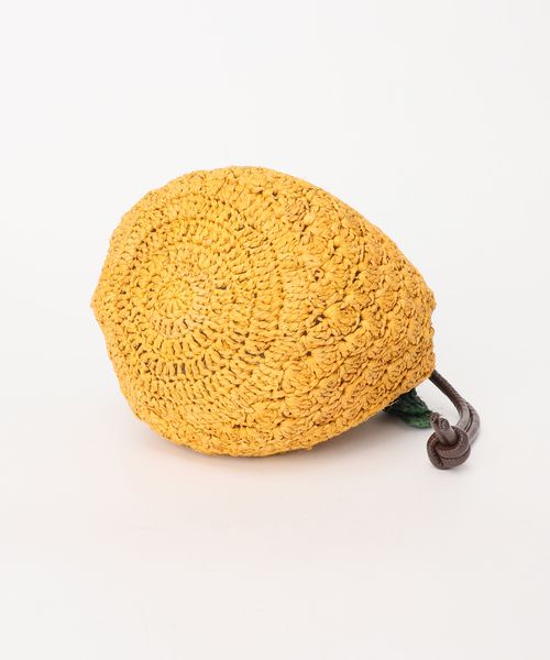 かごバッグ カゴバッグ 別注「VARNY × MARCOMONDE × JOURNAL STANDARD」 FRUITS BAG_20