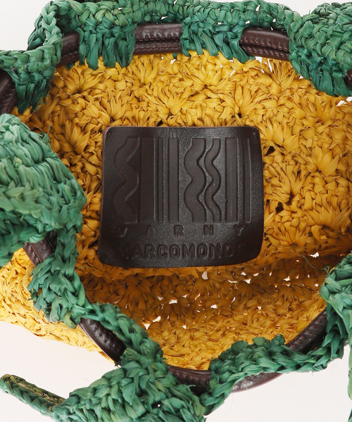 かごバッグ カゴバッグ 別注「VARNY × MARCOMONDE × JOURNAL STANDARD」 FRUITS BAG_22